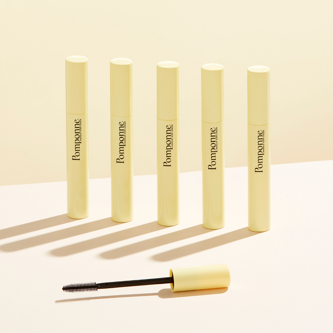 Mascara naturel booster de cils • 3 teintes