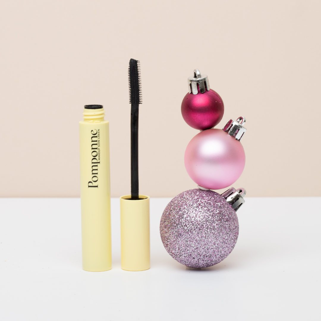 Mascara naturel booster de cils • 4 teintes