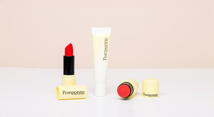 Les produits lèvres Pomponne 💋