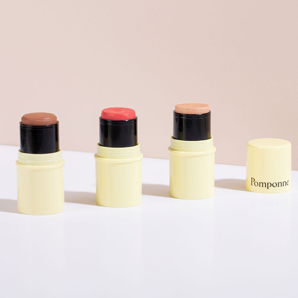 Les Fantasticks • Sticks multi-usages pour le teint