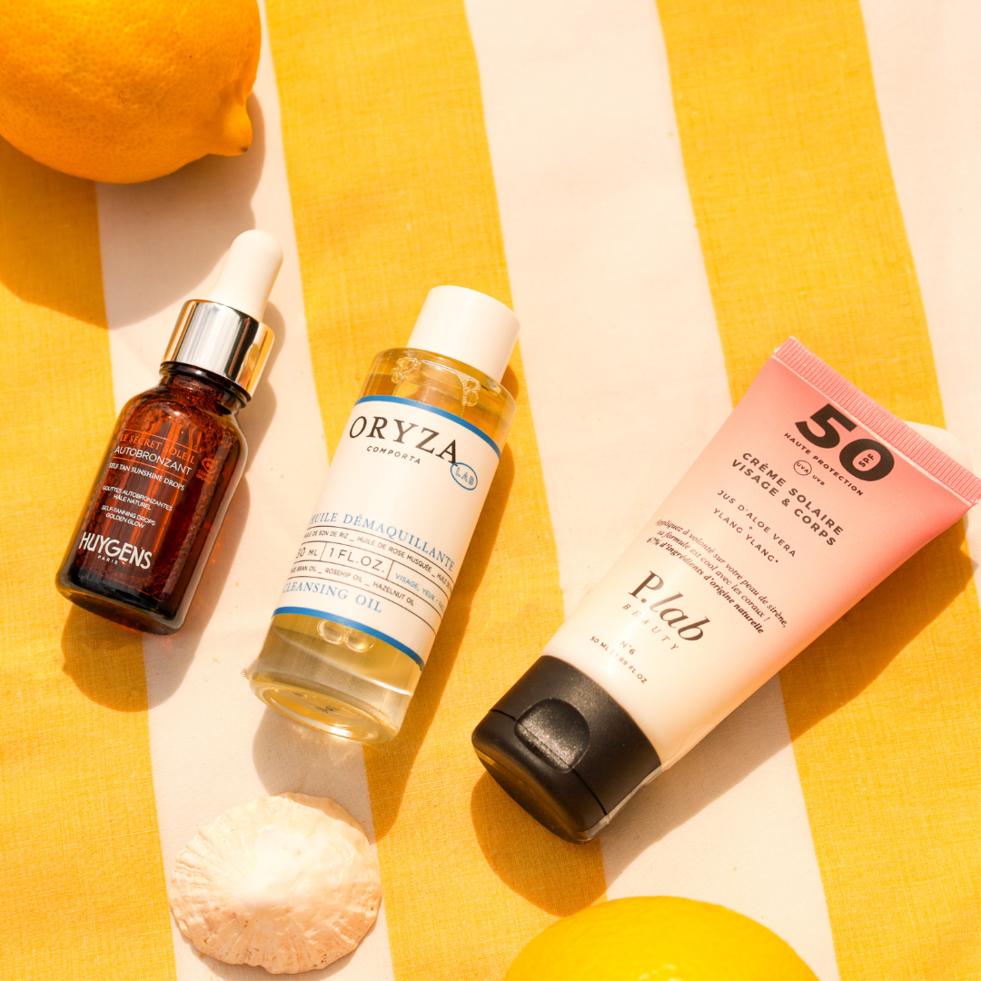 La French Beauty Box French Riviera