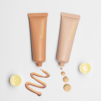 Trio • Anti-cernes soin teinté + BB crème SPF20 + Bronzer