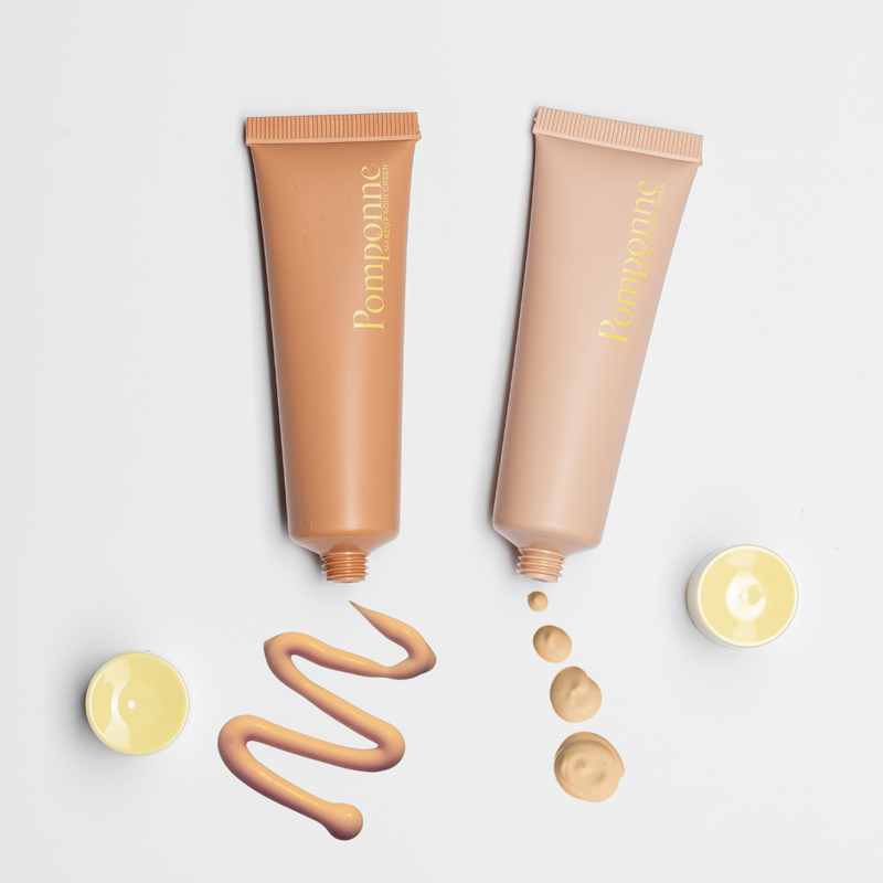 BB crème hydratante SPF20 sans dioxyde de titane • Dorée