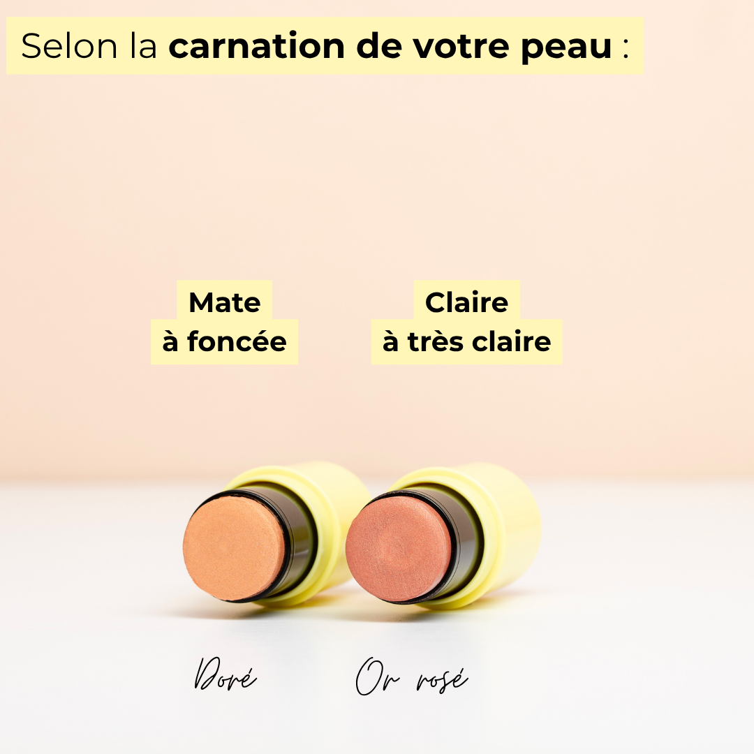 Trousse Fourrure • Rituel Glowy