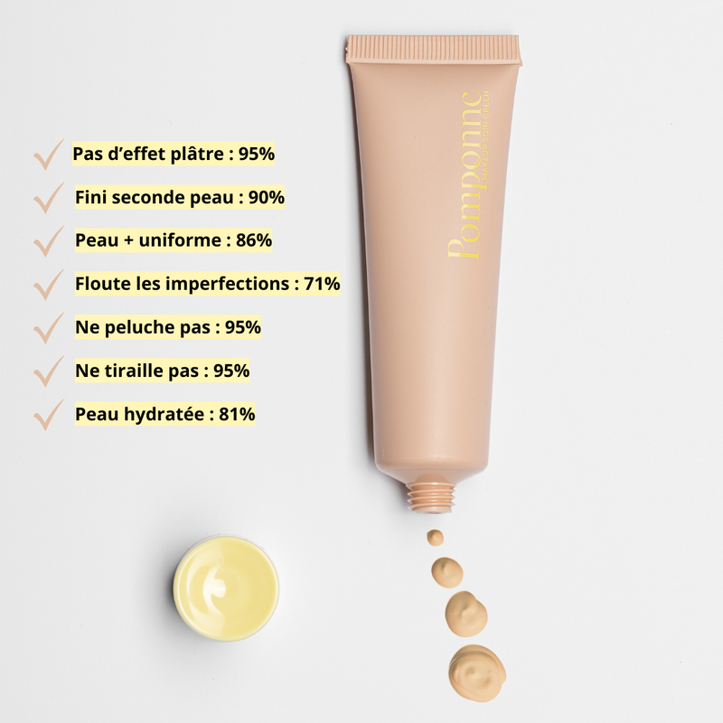 Trio • Anti-cernes soin teinté + BB crème SPF20 + Bronzer