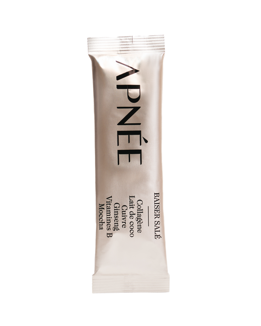 Stick unitaire collagène à boire APNÉE