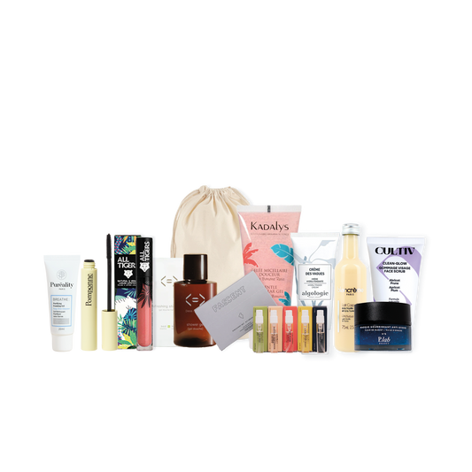 La French Beauty Box Douceur