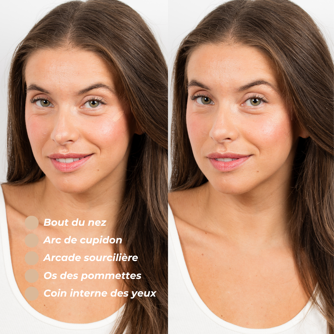 Pomponne Fantastick av ap highlighter dore justine