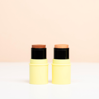 Pomponne Fantastick duo highlighter dore bronzer packshot