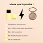 Pomponne Fantastick highlighter dore mieux que poudre