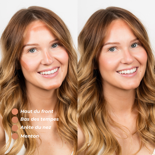 Pomponne fantastick bronzer av ap victoire