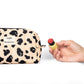 Trousse Dailie x Fantastick Pomponne avec produit ouvert