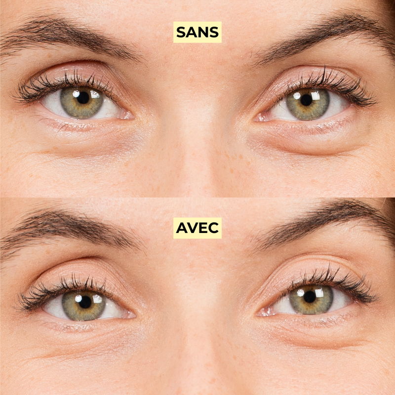 Trio • Anti-cernes soin teinté + BB crème SPF20 + Bronzer