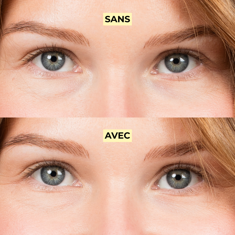 Trio • Anti-cernes soin teinté + BB crème SPF20 + Bronzer