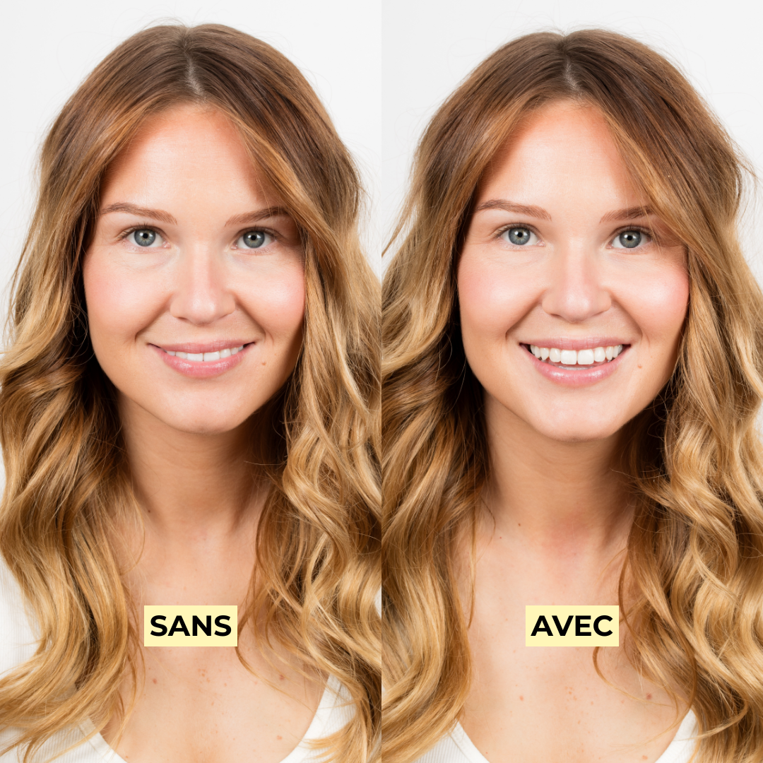 L'Anti-cernes soin teinté