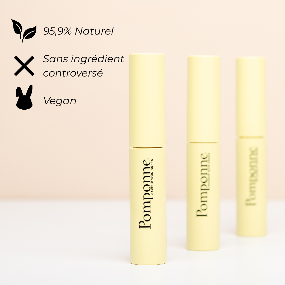 Trio • Anti-cernes soin teinté + BB crème SPF20 + Bronzer