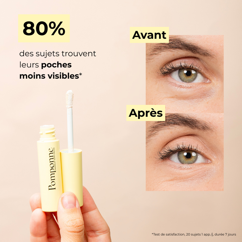 Trio • Anti-cernes soin teinté + BB crème SPF20 + Bronzer