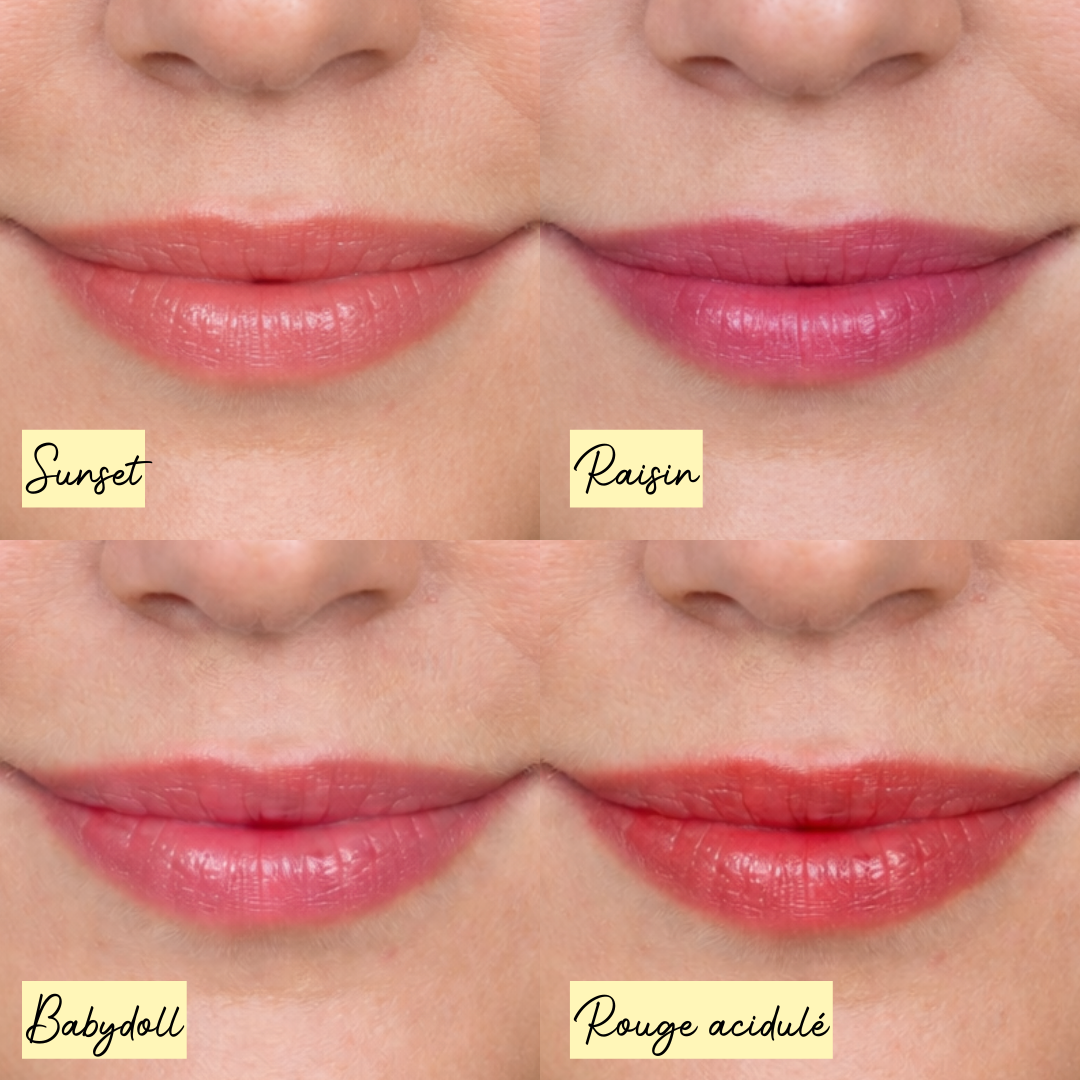 Baume & Blush Sunset • Le Fantastick