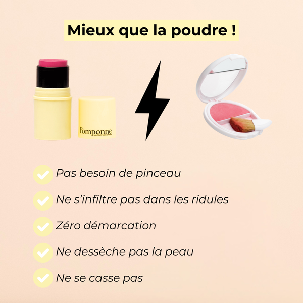 Baume & Blush Babydoll • Le Fantastick