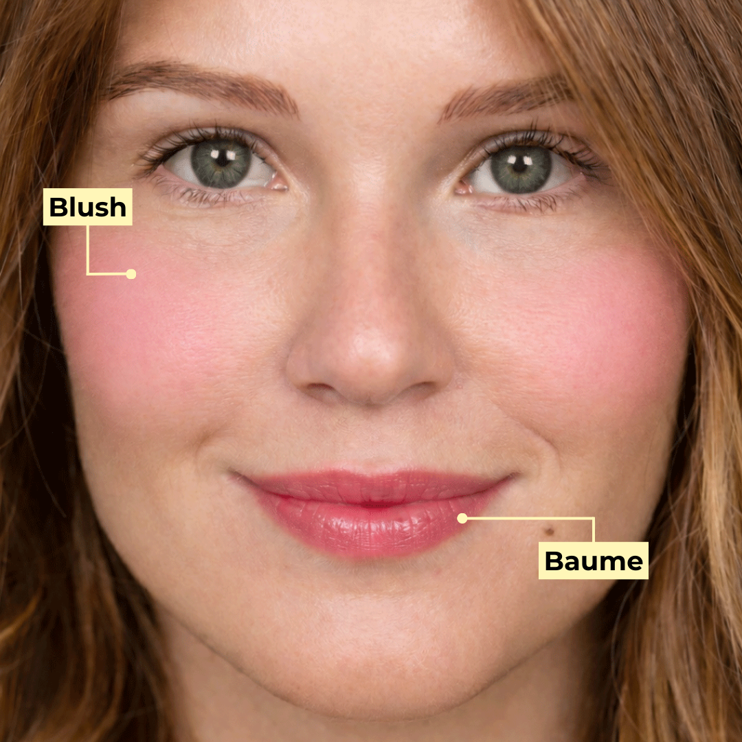 Baume & Blush Babydoll • Le Fantastick