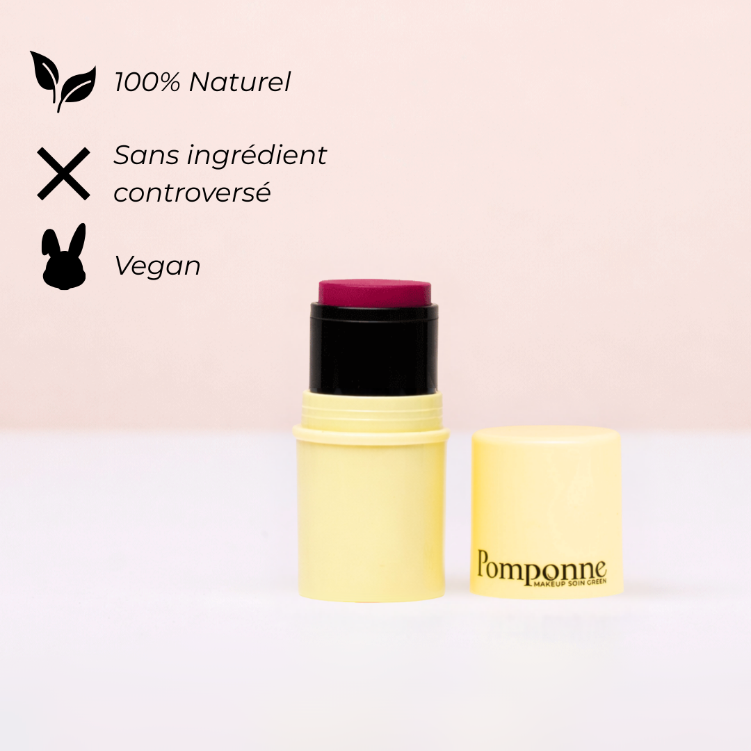 Baume & Blush Raisin • Le Fantastick