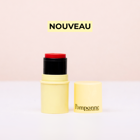 Baume & Blush Rouge acidulé • Le Fantastick