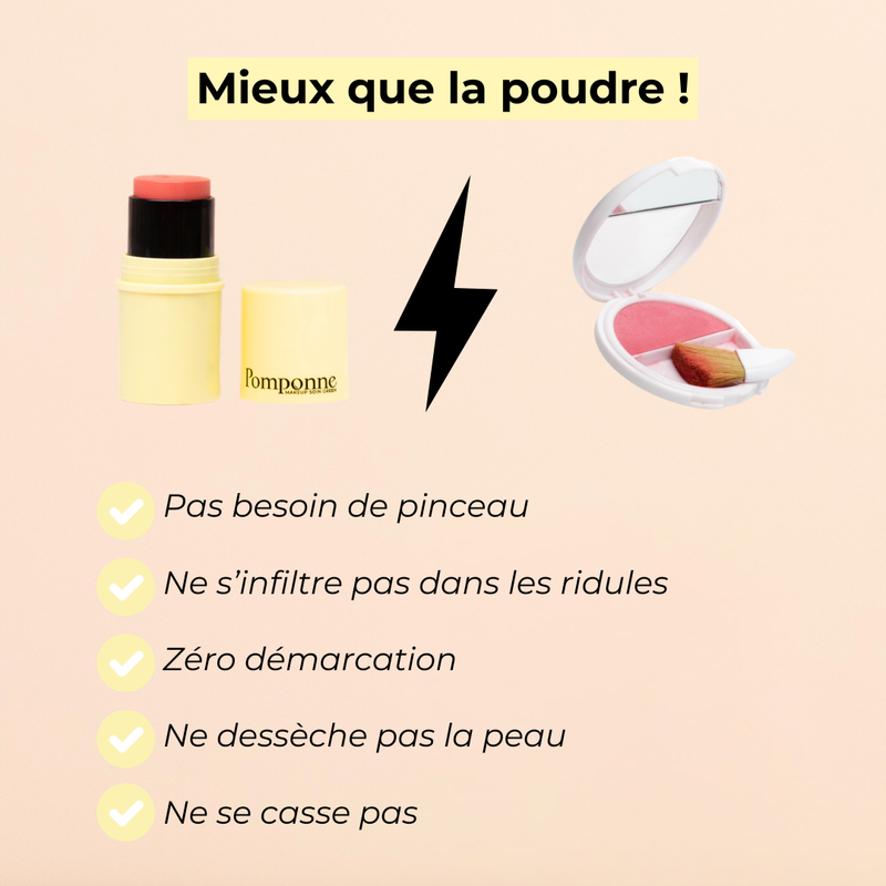 Baume & Blush Sunset • Le Fantastick