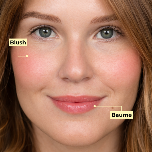 Baume & Blush Sunset • Le Fantastick