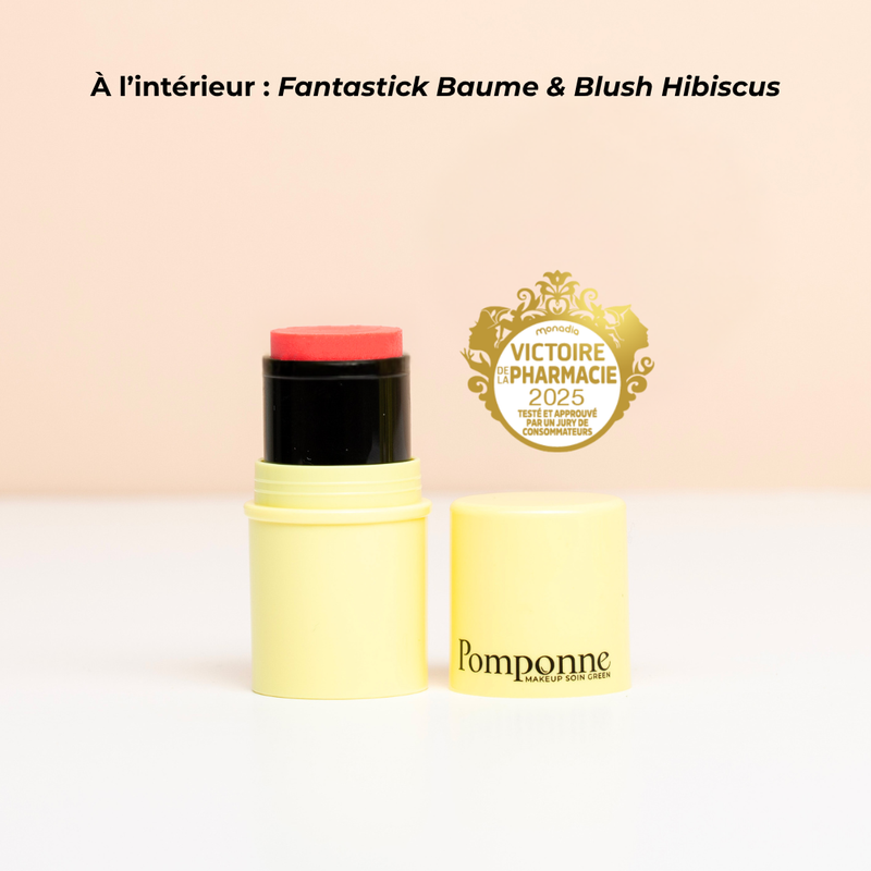 Hibiscus Balm & Blush • The Fantastick