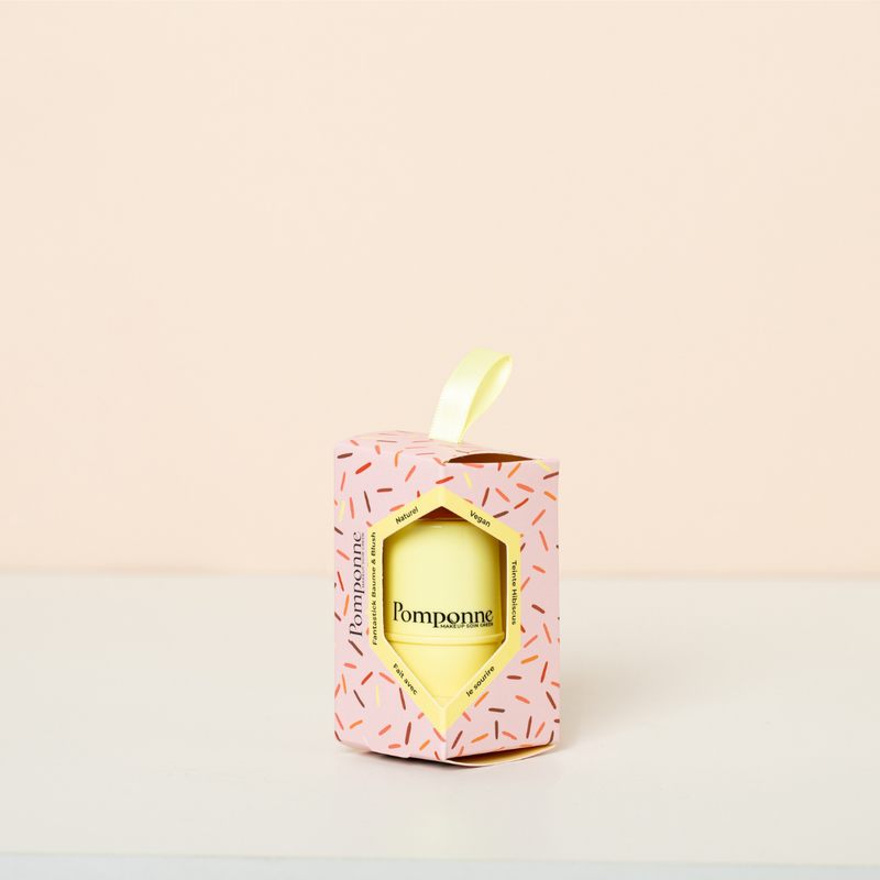 Hibiscus Balm & Blush • The Fantastick
