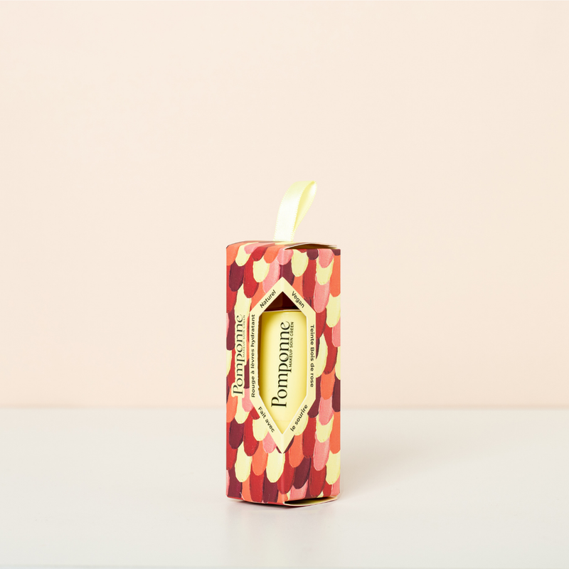 Moisturizing Lipstick • Rosewood