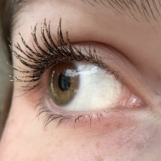 Mascara Top Coat Or • Édition Limitée