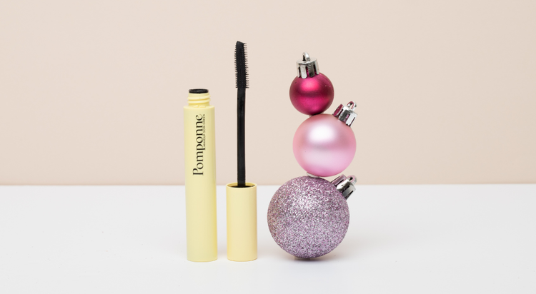 Mascara naturel booster de cils • 4 teintes