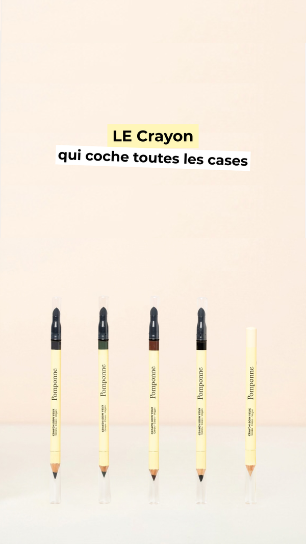 Le crayon qui coche toutes les cases
