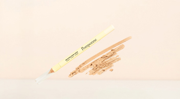 Crayon Yeux Enlumineur · Coquille