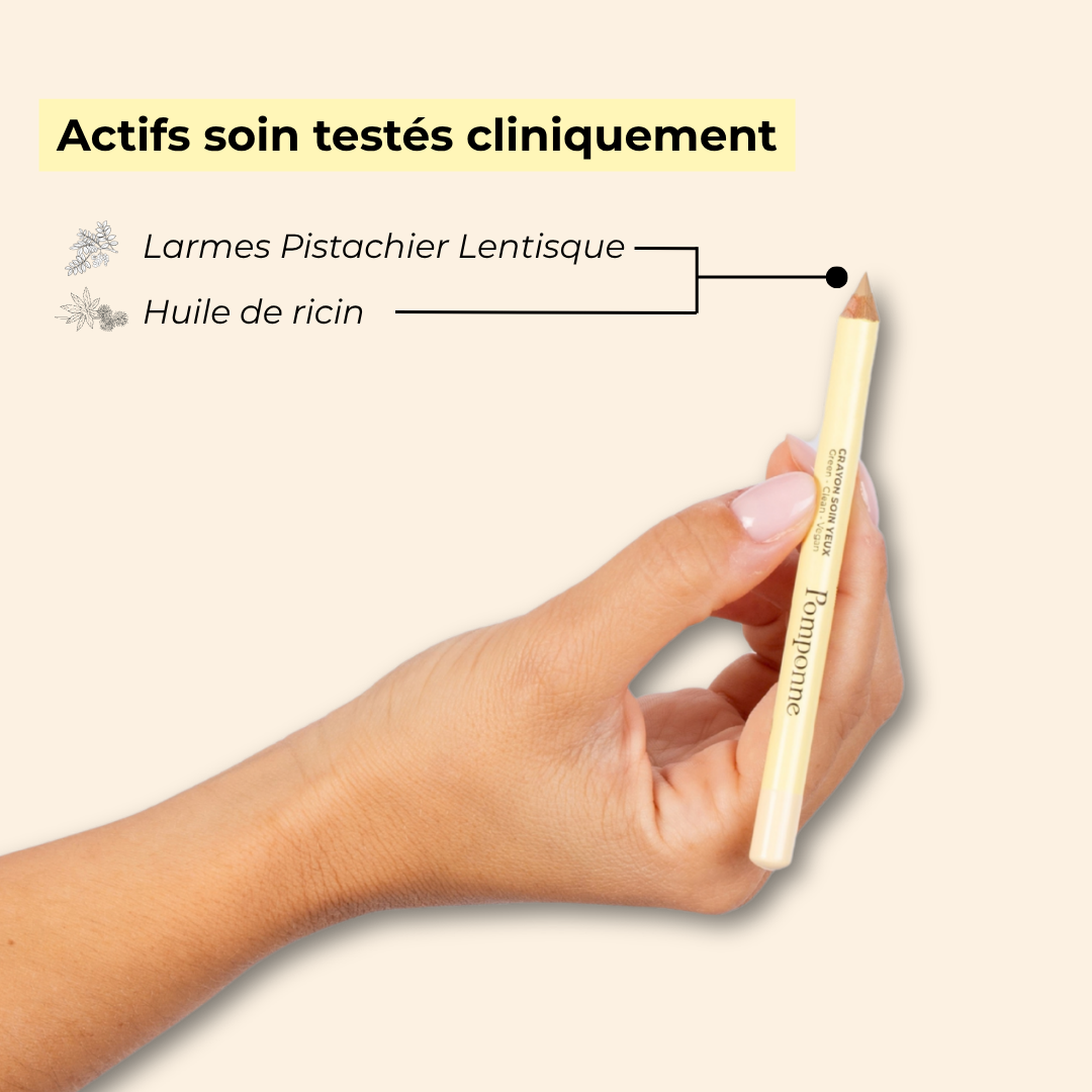 Rituel Yeux de biche