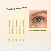 Rituel Yeux de biche