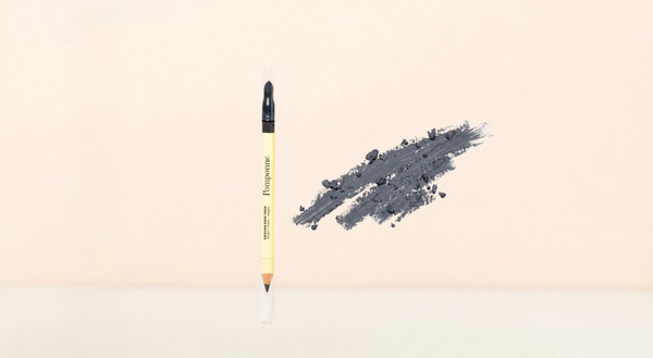 Crayon · Gris minéral