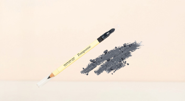 Crayon · Gris minéral