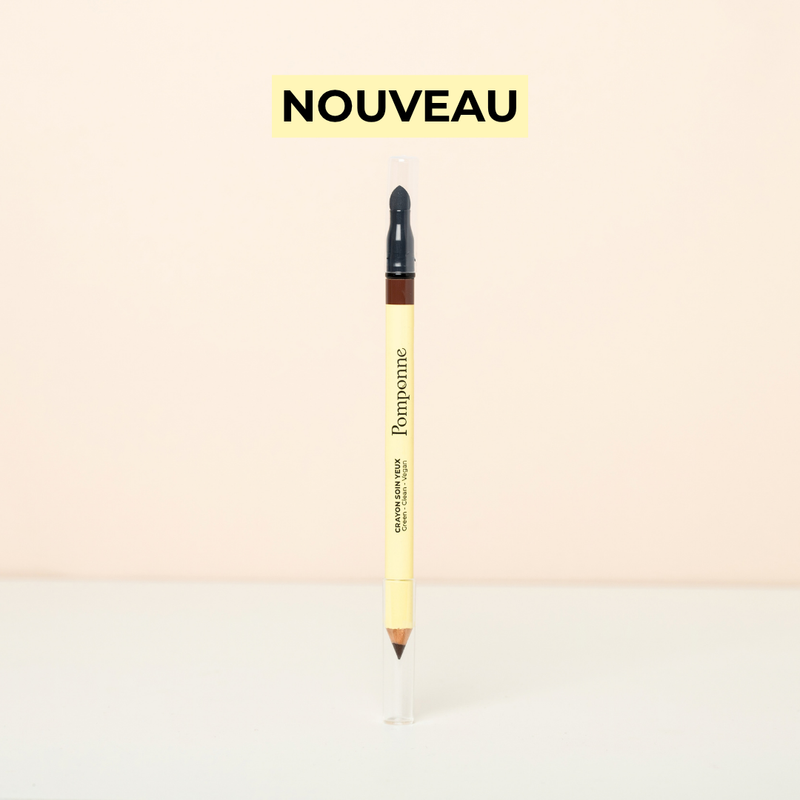 Crayon Soin Yeux • Marron cacao