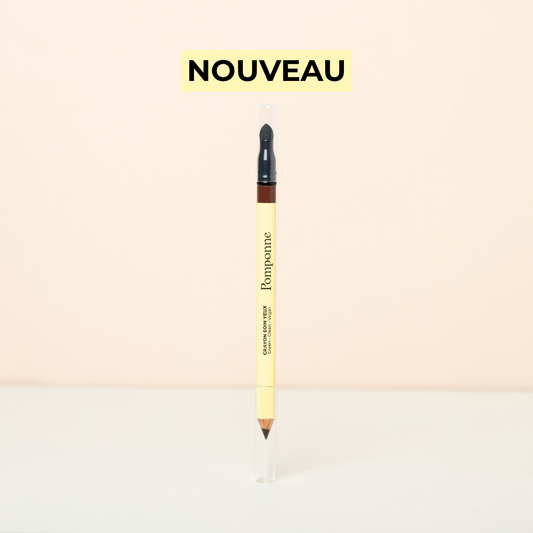 Crayon Soin Yeux • Marron cacao