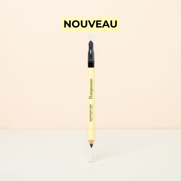 Eye Care Pencil • Intense Black