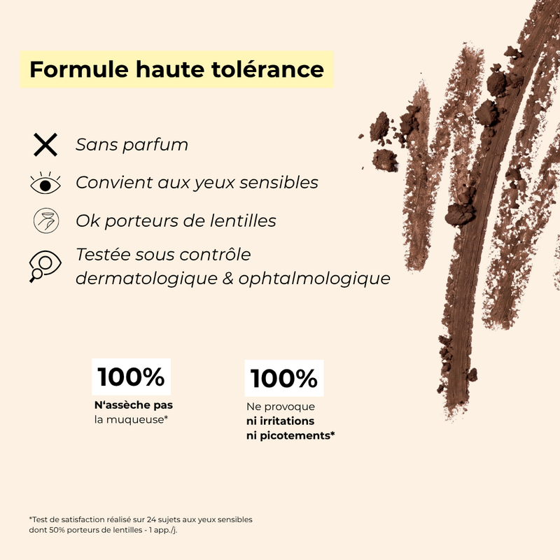 Crayon Soin Yeux • Marron cacao