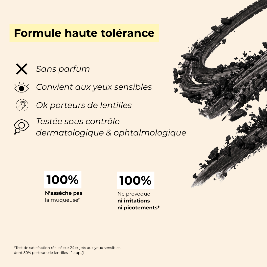 Crayon Soin Yeux • Noir