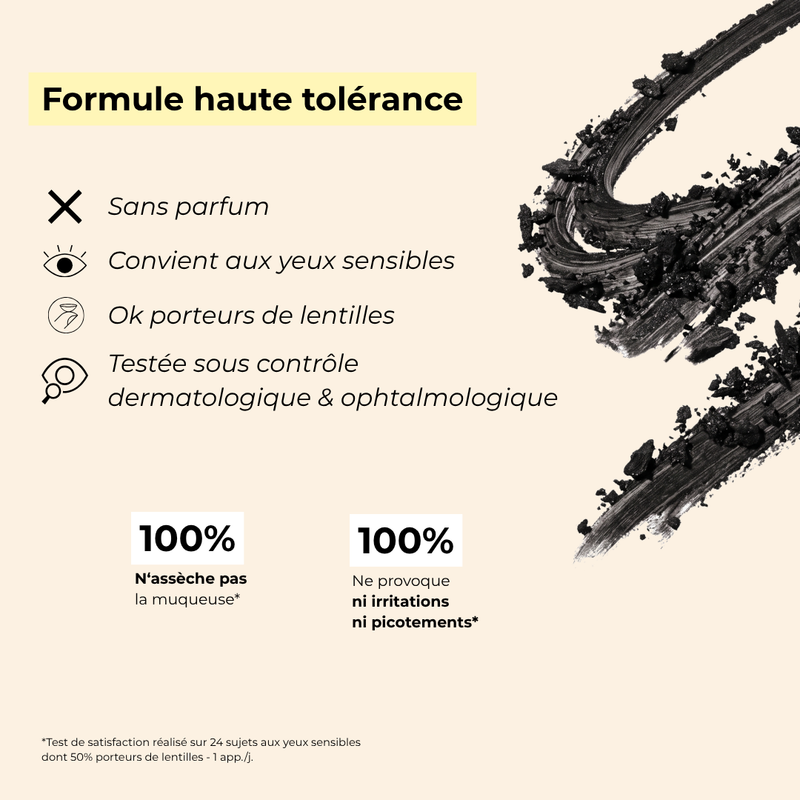 Crayon Soin Yeux • Noir