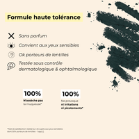 Crayon Soin Yeux • Vert lierre