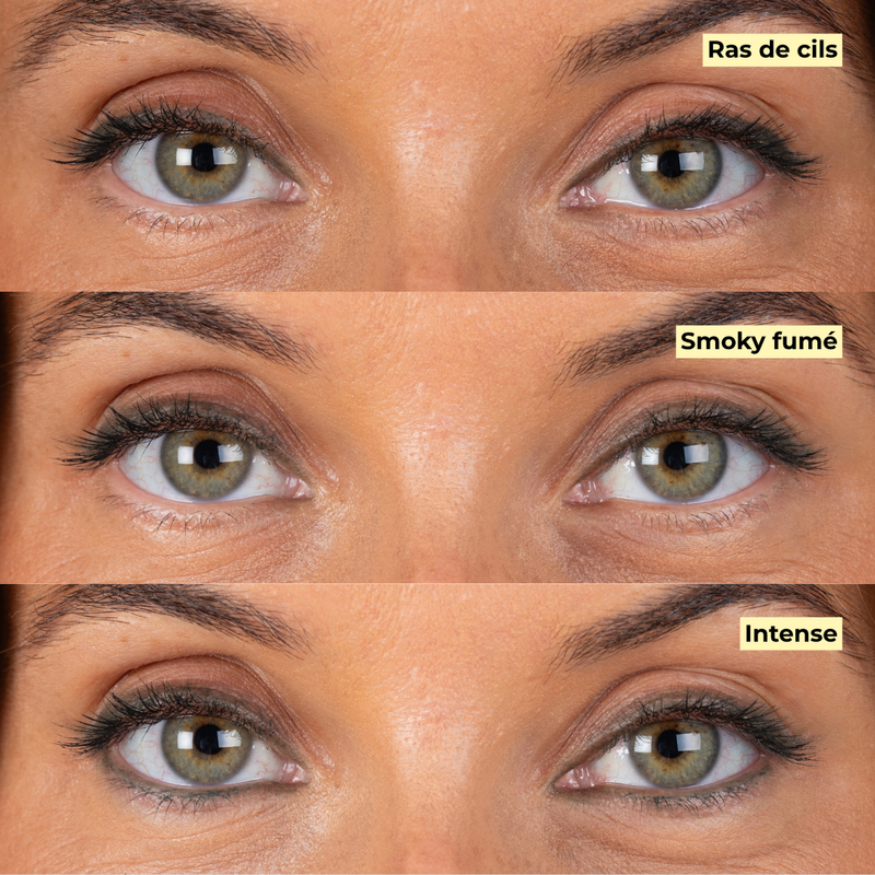 Crayon Soin Yeux • Vert lierre