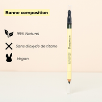 Crayon Soin Yeux • Vert lierre