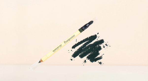 Crayon Soin Yeux · Vert lierre