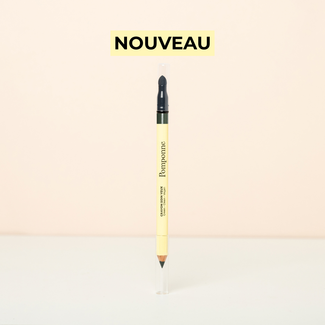 Crayon Soin Yeux • Vert lierre
